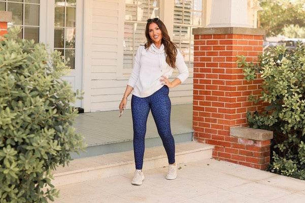 The Bethany - Luxe Leggings by Julia Rose