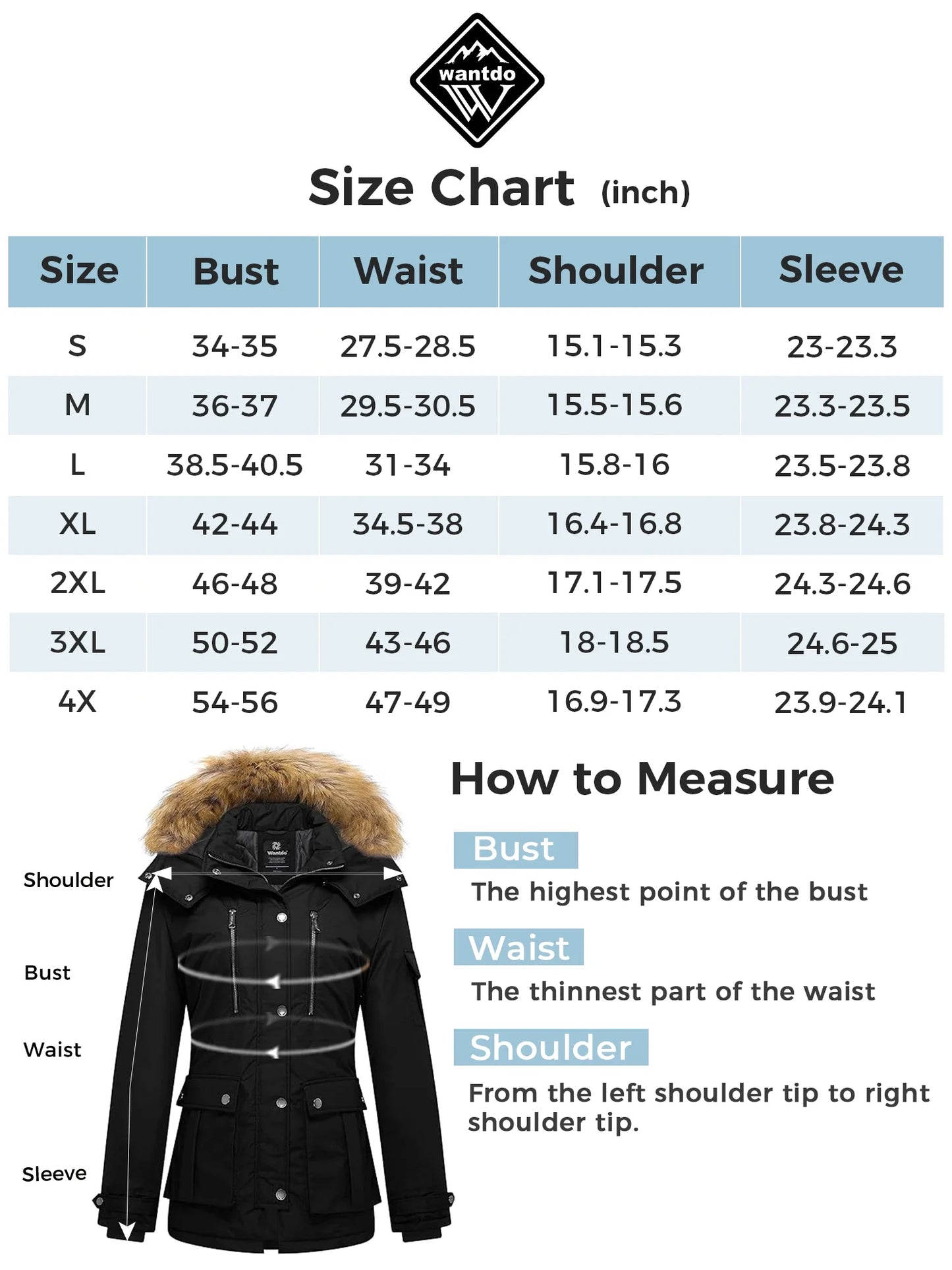 Women'S plus Size Recycled Winter Coat Quilted Waterproof Winter Jacket Hooded Puffer Jacket Black 3X-Large Big