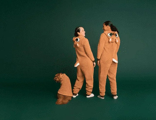 Women'S Christmas Matching Family Pajamas Union Suit