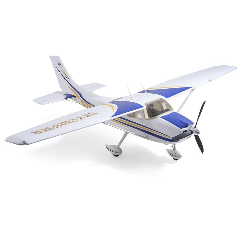 Arrows 1400Mm Sky Cruiser PNP W/Vector RC Airplane