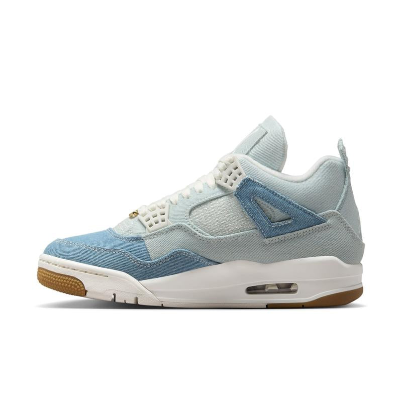 Air Jordan 4 "Denim" - Women'S