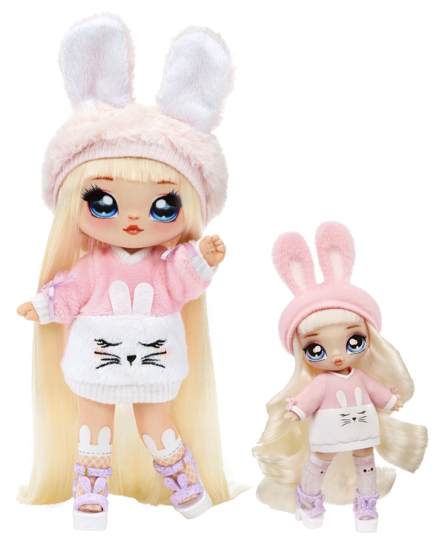 Na Na Na Surprise Minis Fashion Doll Series 3