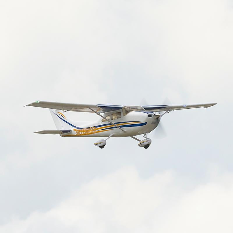 Arrows 1400Mm Sky Cruiser PNP W/Vector RC Airplane