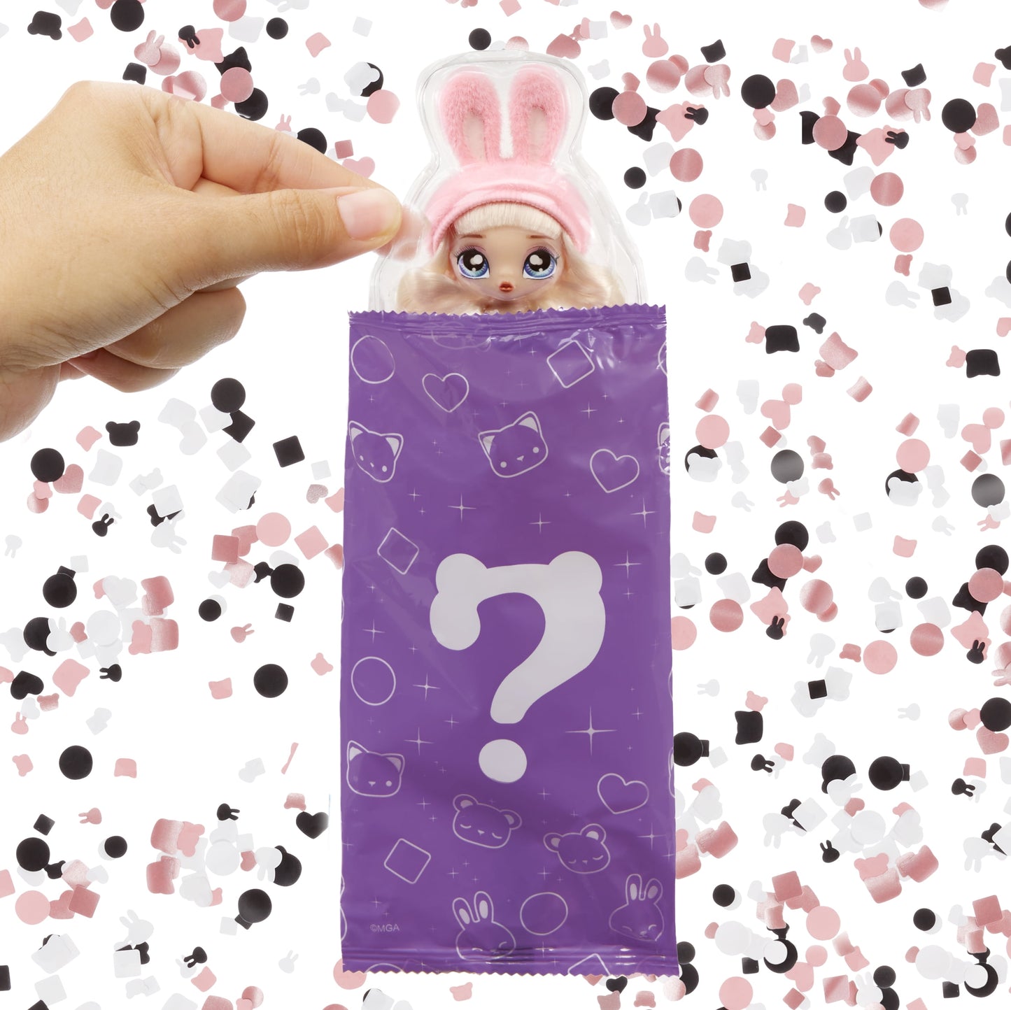 Na Na Na Surprise Minis Fashion Doll Series 3