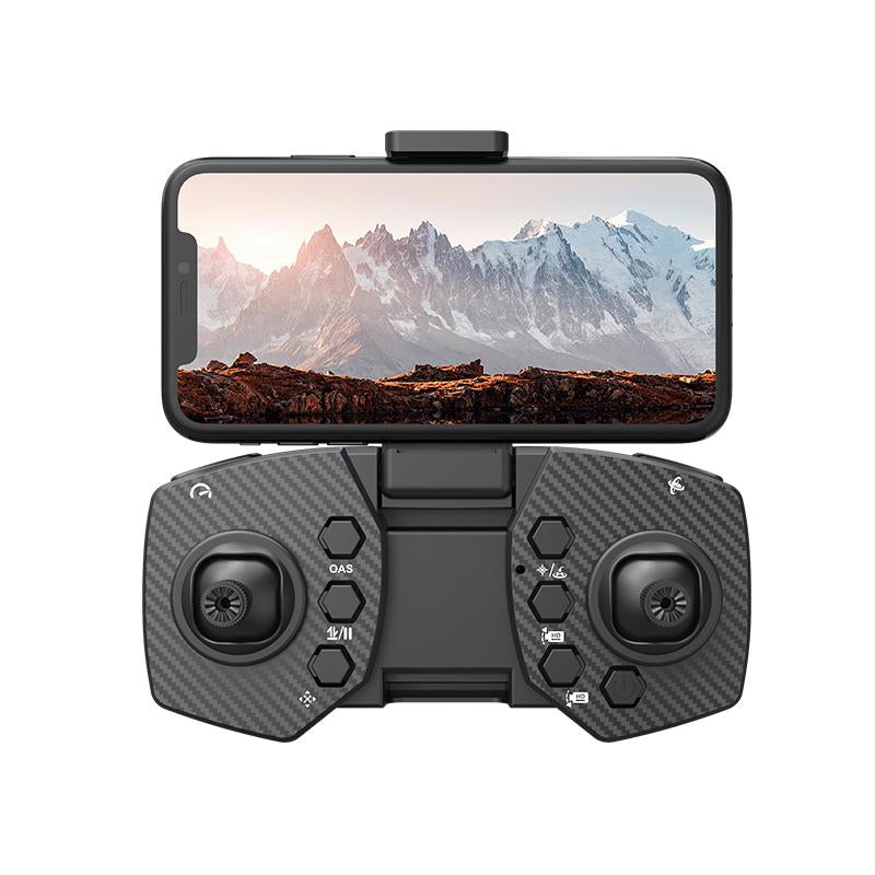Aerial Drone 2025 C13S Pro GPS Drone 4K UHD EIS Camera 5G Wifi FPV Brushless Motors Optical Flow Obstacle Avoidance Auto Return 360° Stunt Roll Easy Play One Click