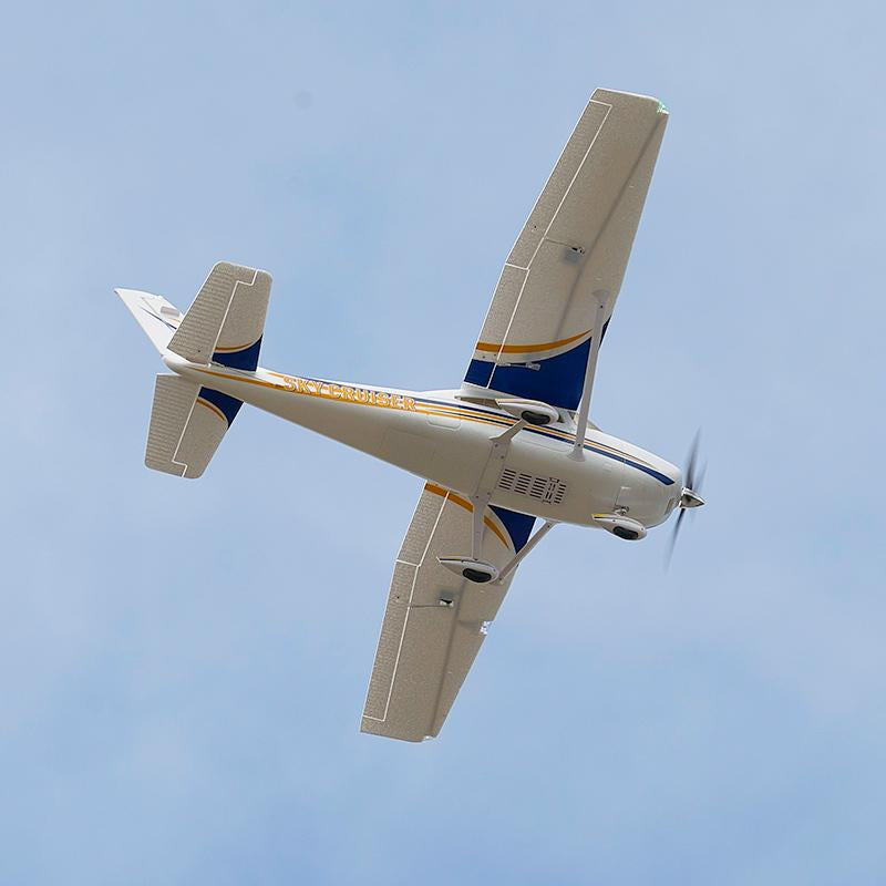 Arrows 1400Mm Sky Cruiser PNP W/Vector RC Airplane