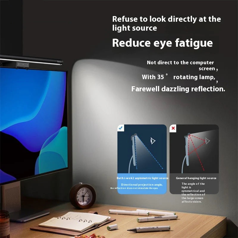 Magnetic Hanging Touch Light Screen