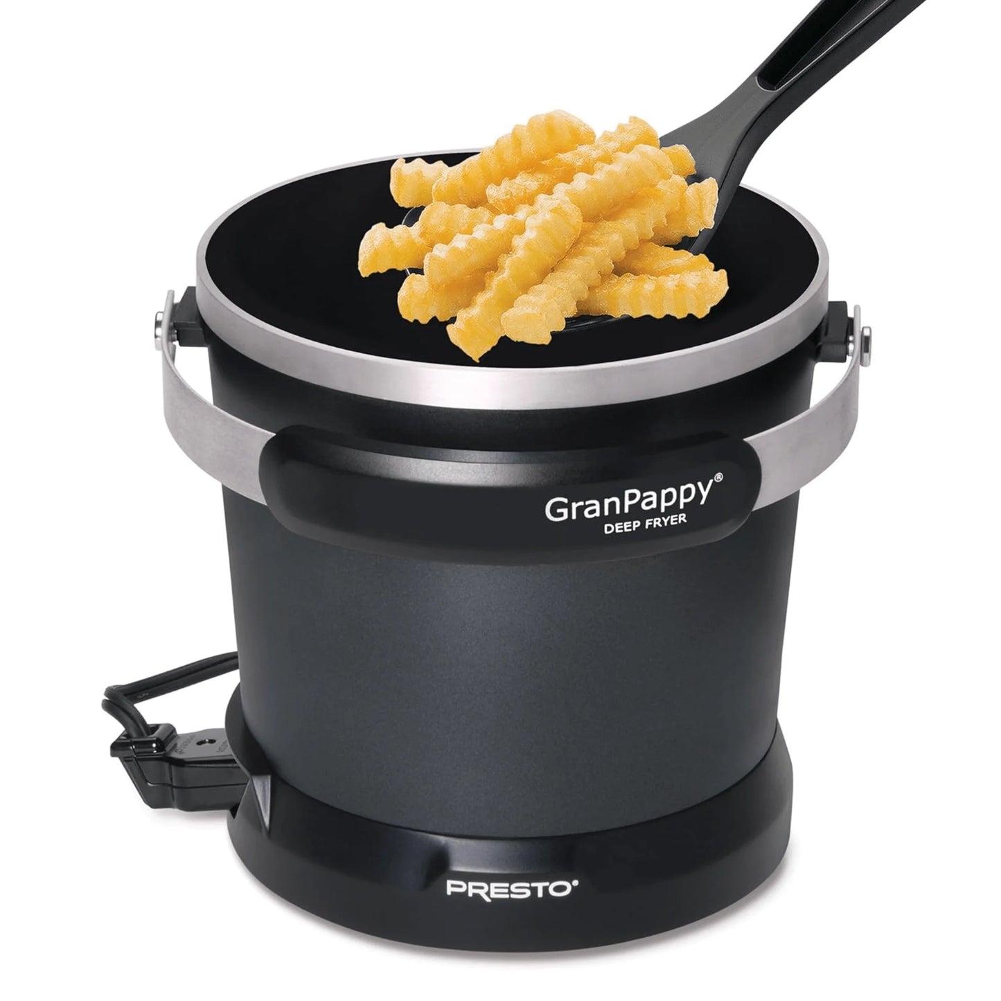 Presto Granpappy Electric Deep Fryer