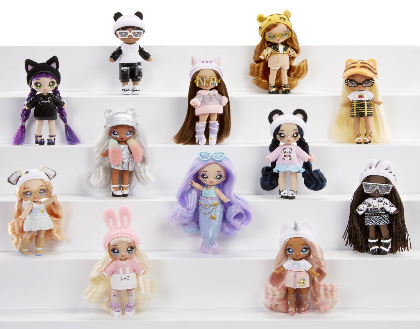 Na Na Na Surprise Minis Fashion Doll Series 3