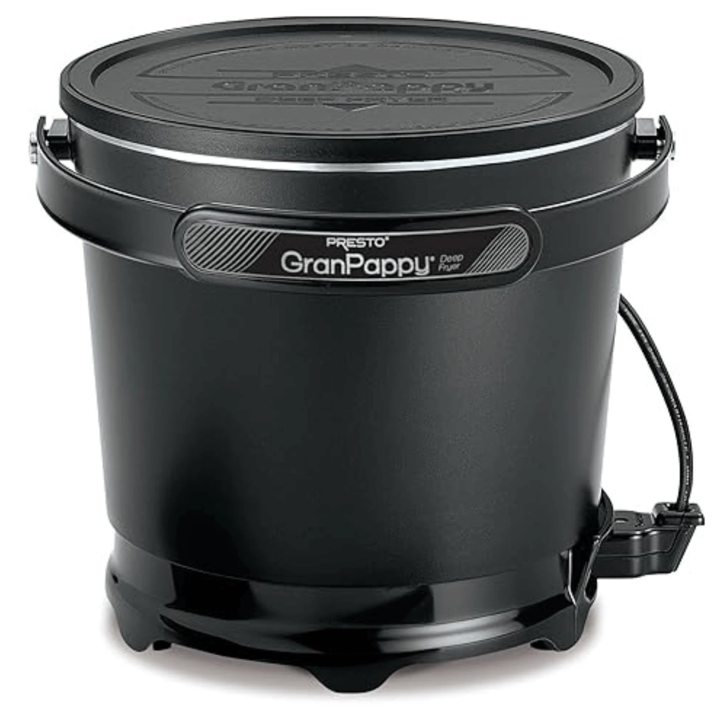 Presto Granpappy Electric Deep Fryer