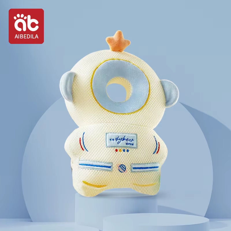 Head Protection Baby Head Protector Backpack PP Cotton Filling Toddler Crawling Walking Safety Cushion Newborn Boy Girl Room