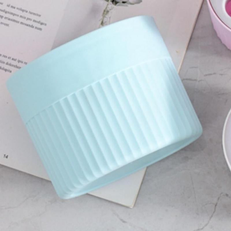 Toothbrush Holder, Household Toothbrush Storage Box, Multifunctional Toothpaste Toothbrush Container, Desktop Makeup Brush Holder