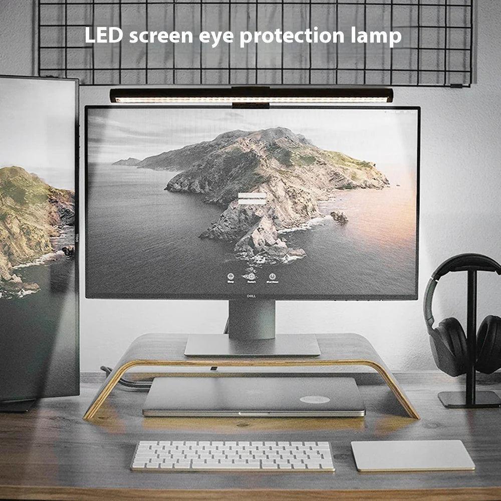 Magnetic Hanging Touch Light Screen