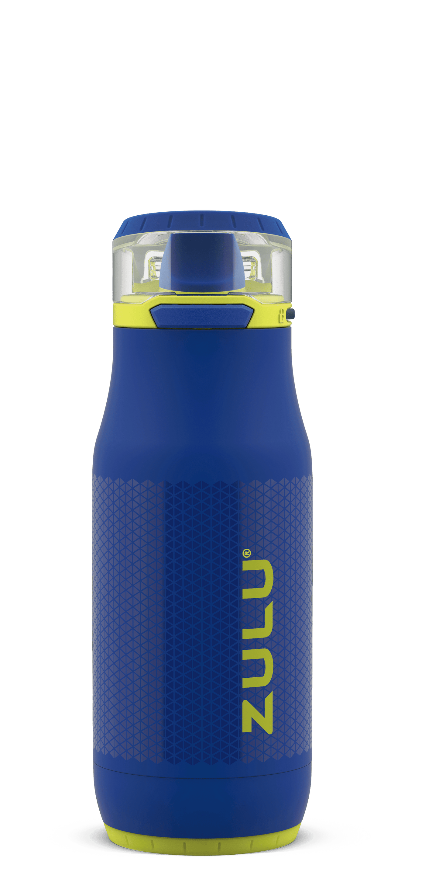 (2 Pack) Chase Vacuum Sealed Stainless Steel Kid'S Water Bottle, Blue and Green, 14 Fluid Ounces