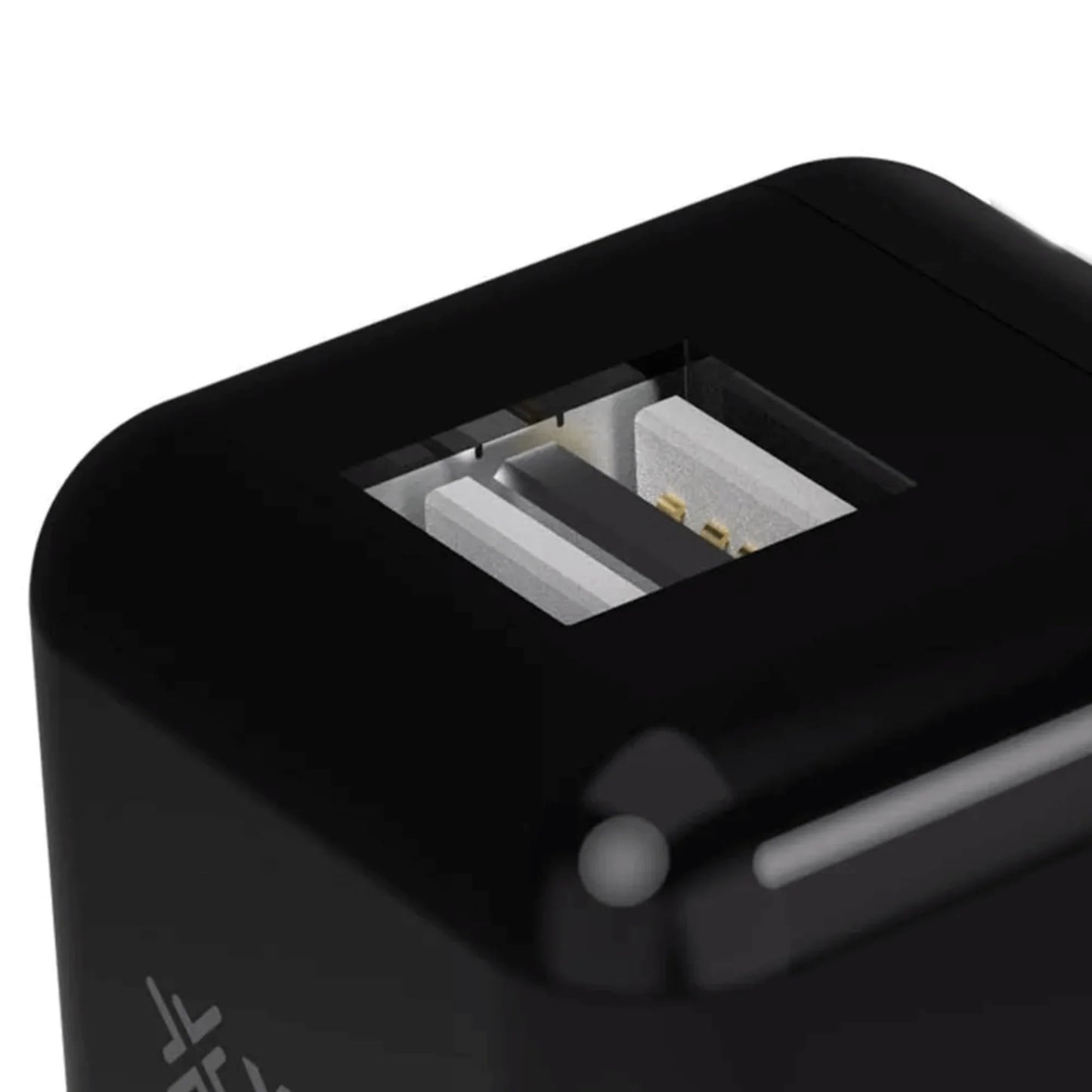 Xyst 2.4-Amp Dual USB Foldable Wall Charger