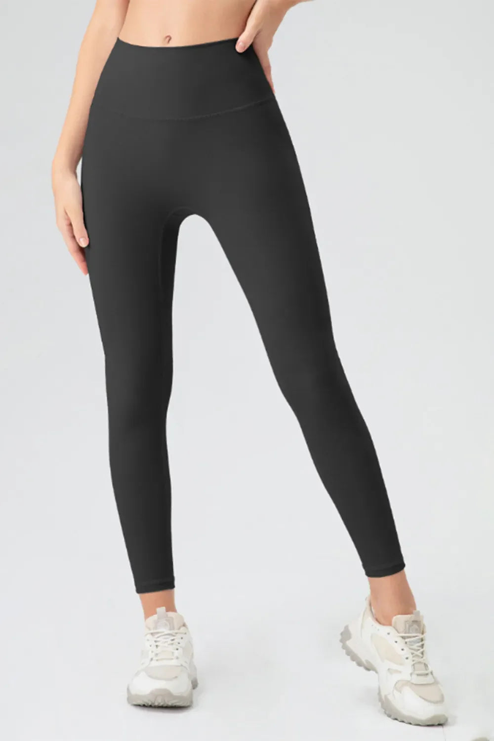 Jupitergear High-Waisted Classic Leggings