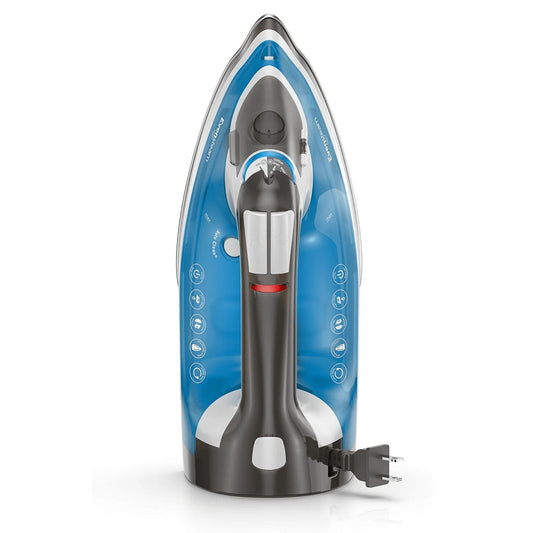 Black & Decker One-Step Cord-Reel Steam Iron