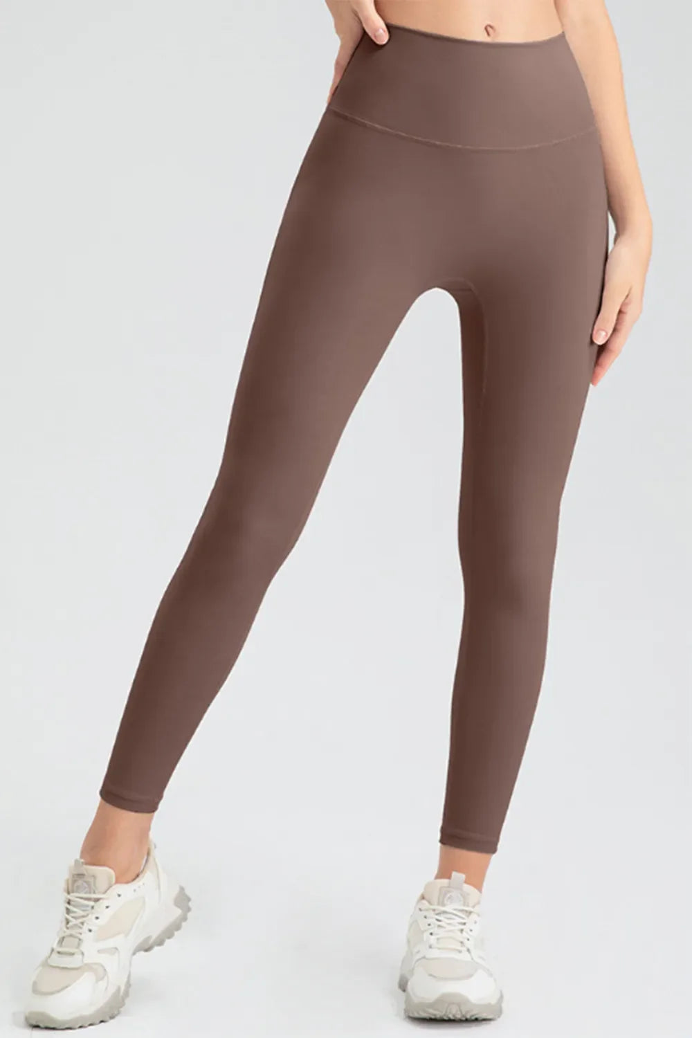 Jupitergear High-Waisted Classic Leggings