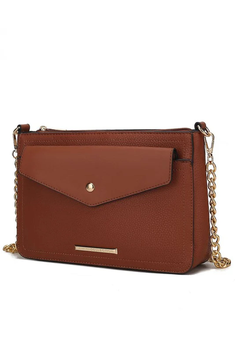 MKF Collection Maribel Women'S Crossbody Bag