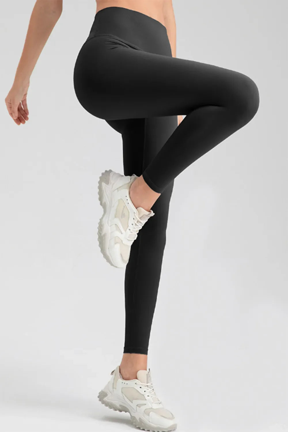 Jupitergear High-Waisted Classic Leggings
