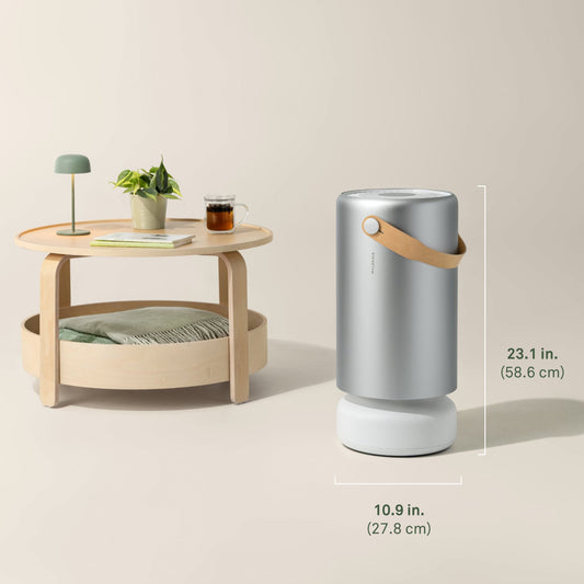 Air Pro with PECO-HEPA Tri-Power Filter