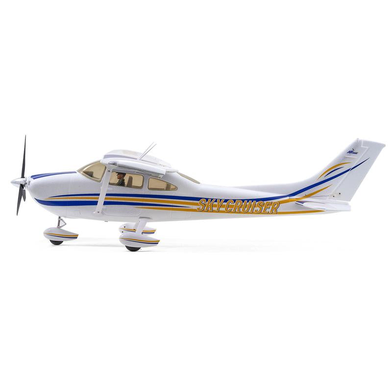 Arrows 1400Mm Sky Cruiser PNP W/Vector RC Airplane