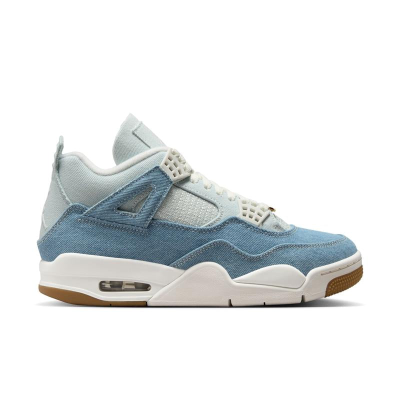 Air Jordan 4 "Denim" - Women'S