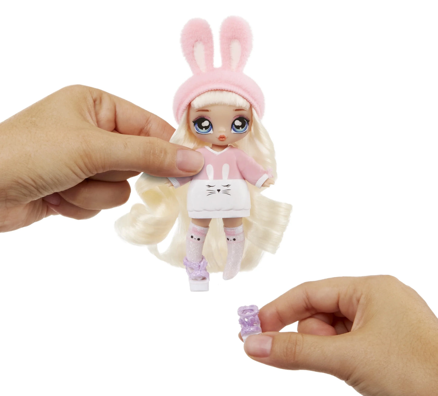 Na Na Na Surprise Minis Fashion Doll Series 3