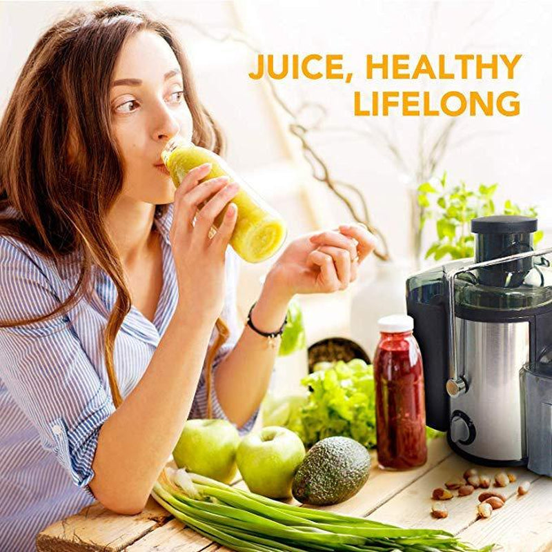 Juicer Household Residue Juice Separation Juicer Freshly Squeezed Fruits and Vegetables Automatic Filter Fully Automatic Orange Juice Machine