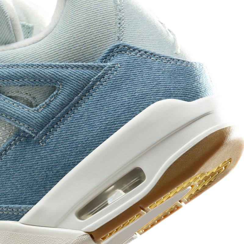 Air Jordan 4 "Denim" - Women'S