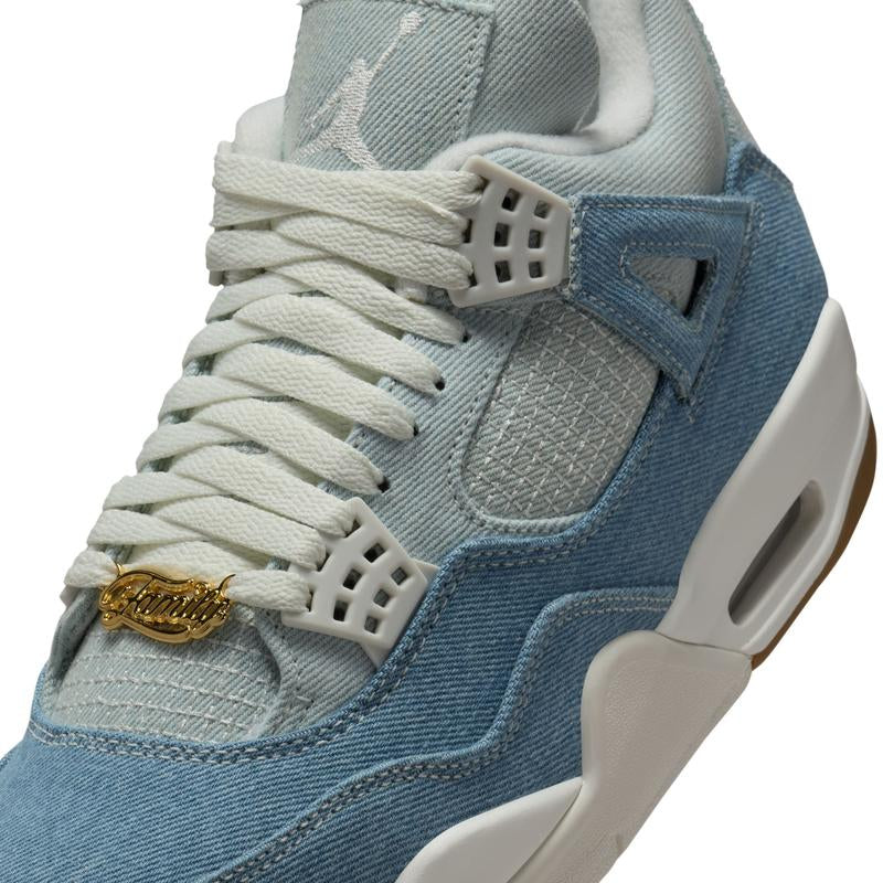 Air Jordan 4 "Denim" - Women'S