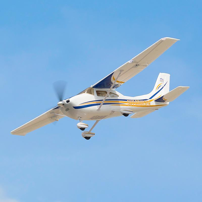 Arrows 1400Mm Sky Cruiser PNP W/Vector RC Airplane