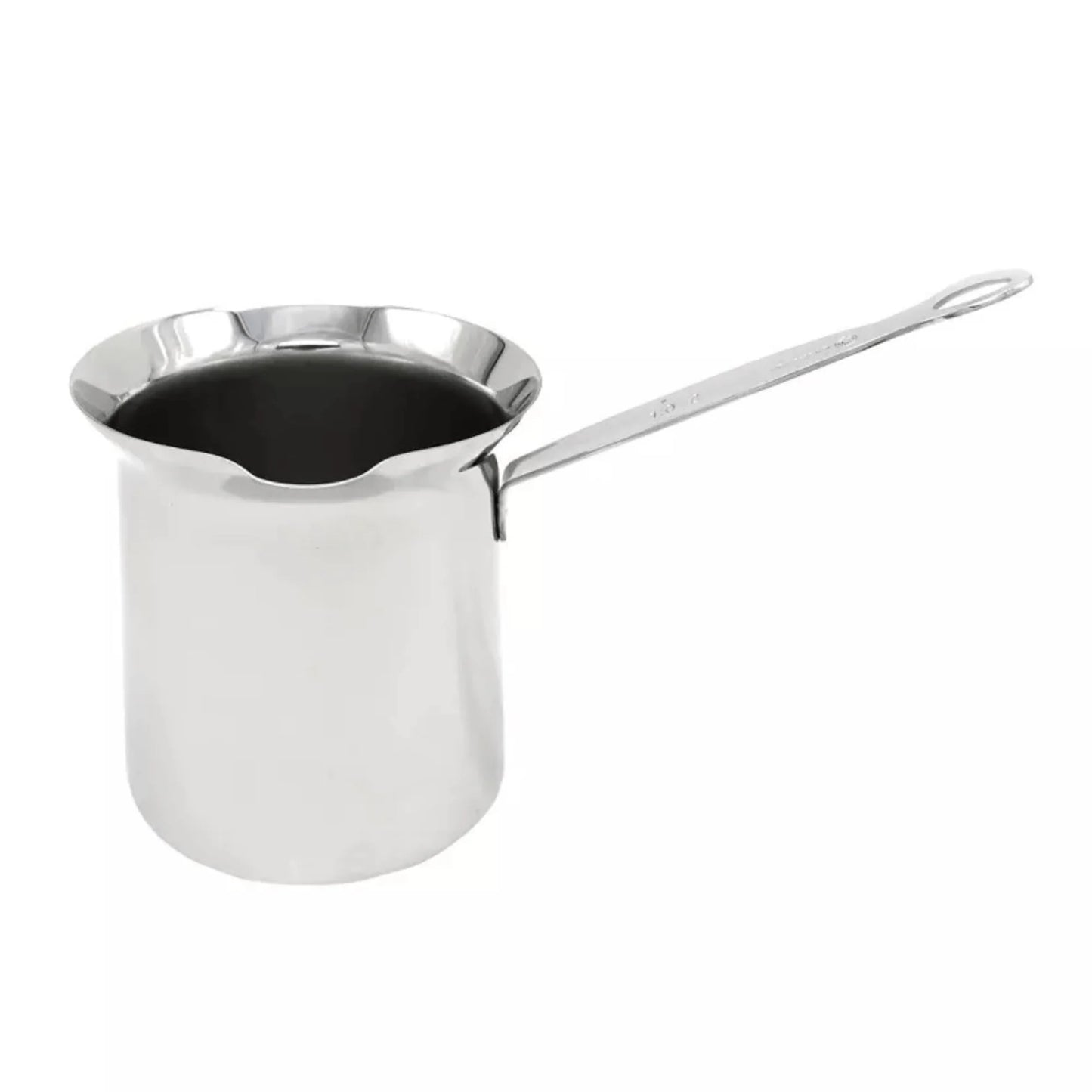 Korkmaz Classic 6 Ounce 2-Cup Stainless Steel Turkish Coffee Pot