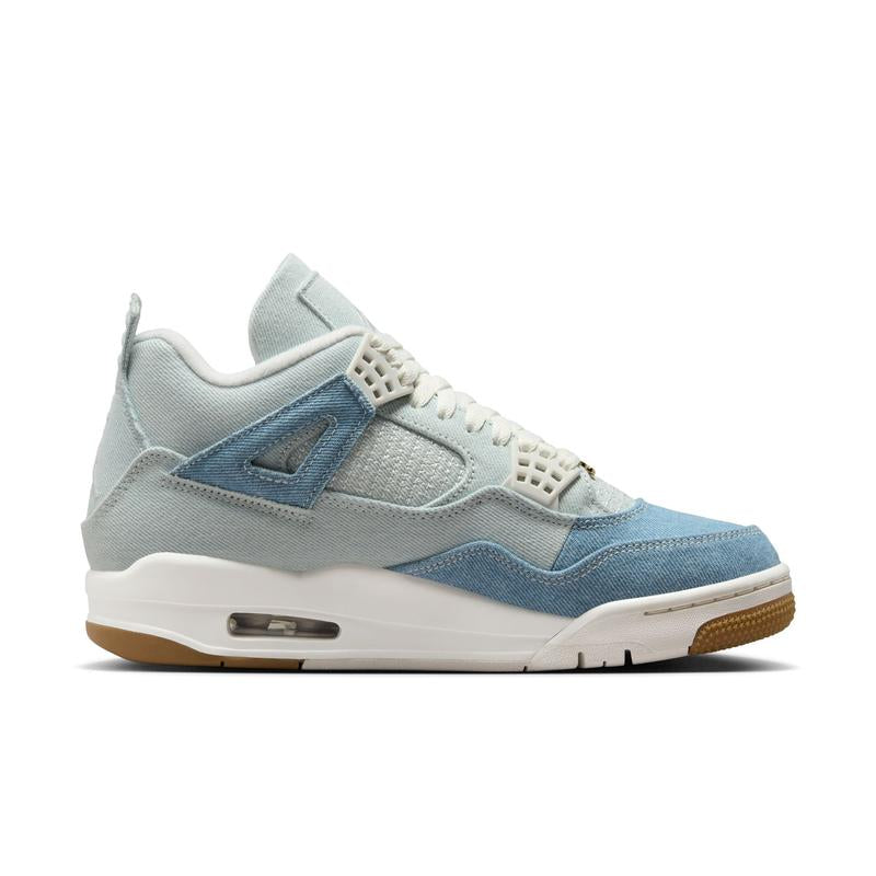 Air Jordan 4 "Denim" - Women'S