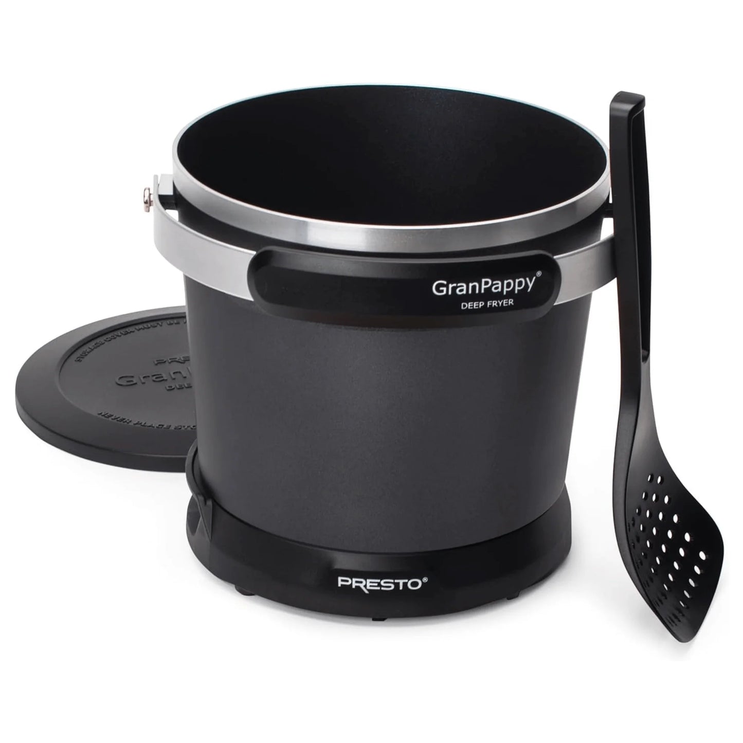 Presto Granpappy Electric Deep Fryer