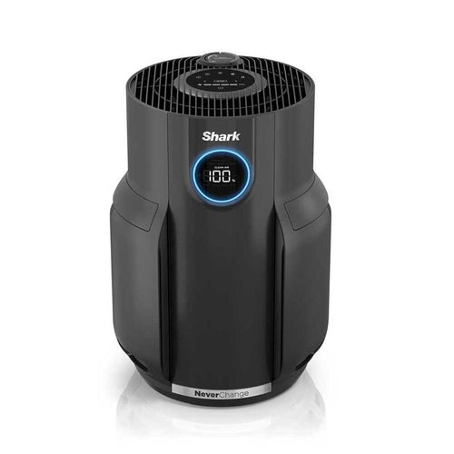Shark Neverchange Air Purifier HP152 HEPA Filtration Odor Neutralizer Technology for up to 650 Sq Ft Home Purification