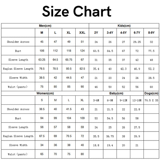 Merry Christmas Pajamas Letter Antler Print Plaid Splice Family Matching Pajamas Sets for Men, Red Plaid, L