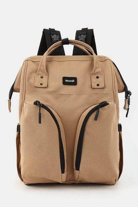 Himawari Waterproof Backpack Bag with Multilayer Pockets