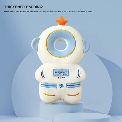 Head Protection Baby Head Protector Backpack PP Cotton Filling Toddler Crawling Walking Safety Cushion Newborn Boy Girl Room