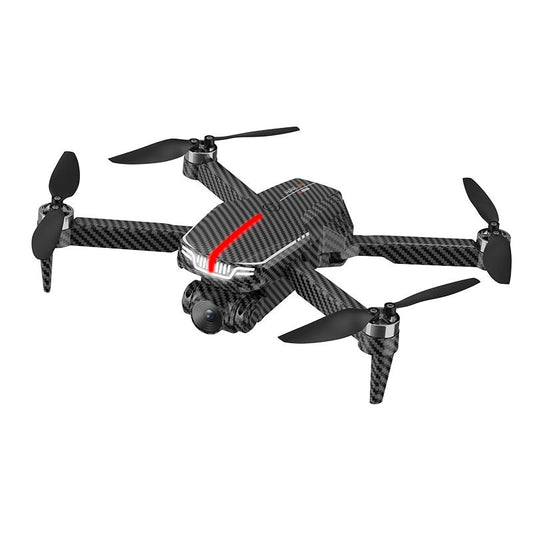 Aerial Drone 2025 C13S Pro GPS Drone 4K UHD EIS Camera 5G Wifi FPV Brushless Motors Optical Flow Obstacle Avoidance Auto Return 360° Stunt Roll Easy Play One Click