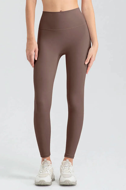 Jupitergear High-Waisted Classic Leggings