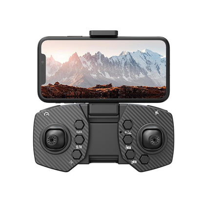 Aerial Drone 2025 C13S Pro GPS Drone 4K UHD EIS Camera 5G Wifi FPV Brushless Motors Optical Flow Obstacle Avoidance Auto Return 360° Stunt Roll Easy Play One Click