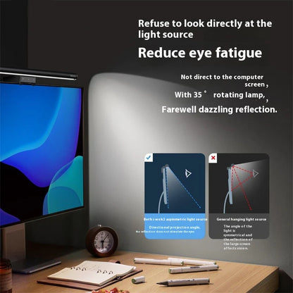 Magnetic Hanging Touch Light Screen