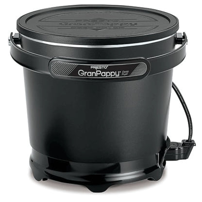 Presto Granpappy Electric Deep Fryer