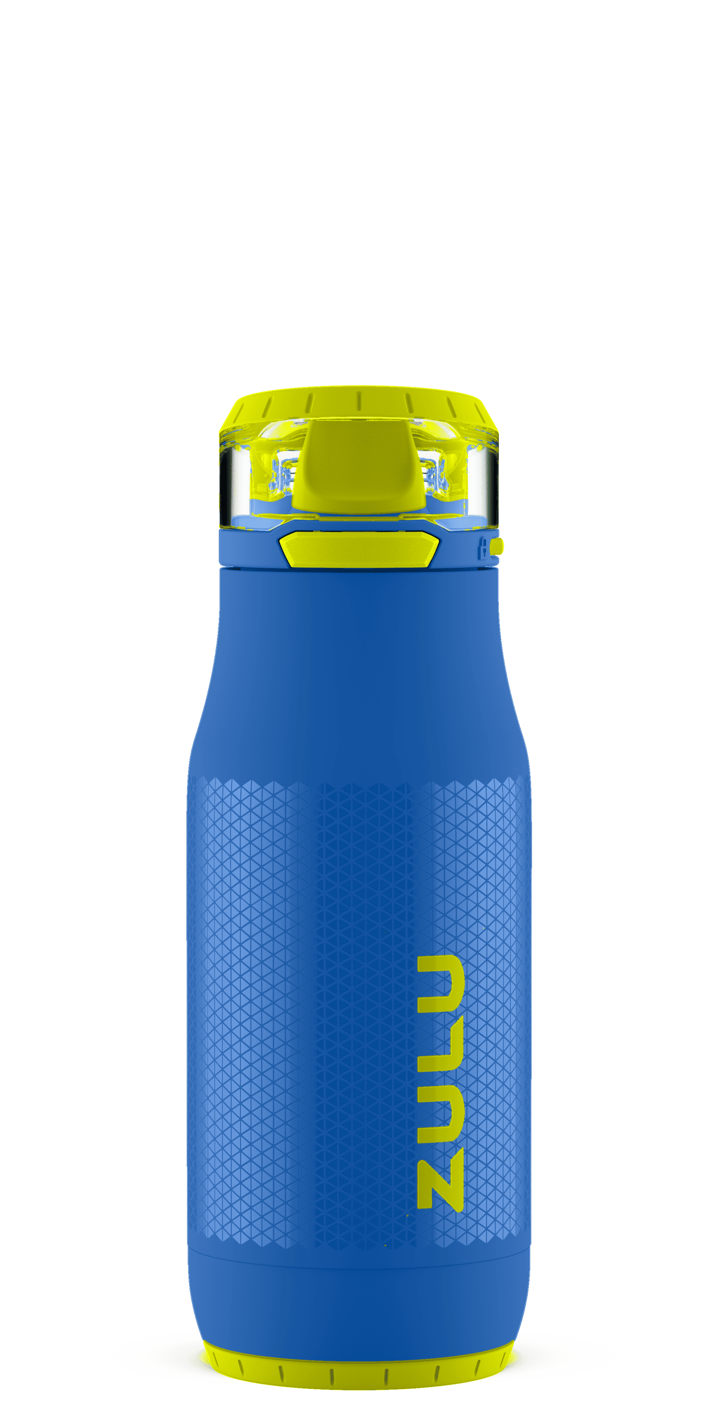 (2 Pack)  Chase Vacuum Sealed Stainless Steel Kid'S Water Bottle, Blue and Green, 14 Fluid Ounces