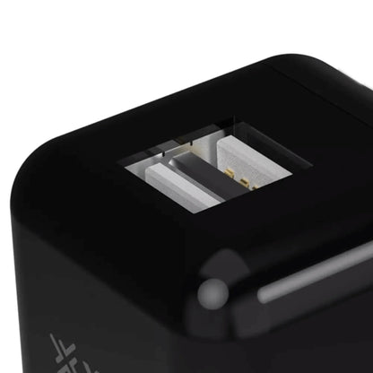 Xyst 2.4-Amp Dual USB Foldable Wall Charger