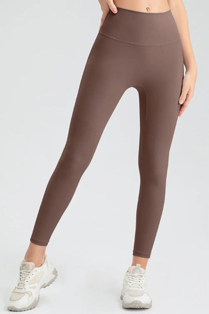 Jupitergear High-Waisted Classic Leggings