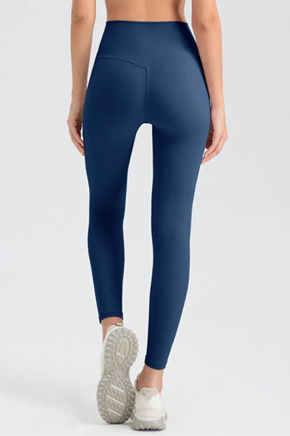 Jupitergear High-Waisted Classic Leggings