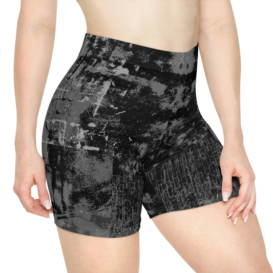 Elastic Premium Women'S Biker Shorts BRAVE | Minimal by Queennoble