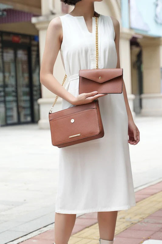 MKF Collection Maribel Women'S Crossbody Bag